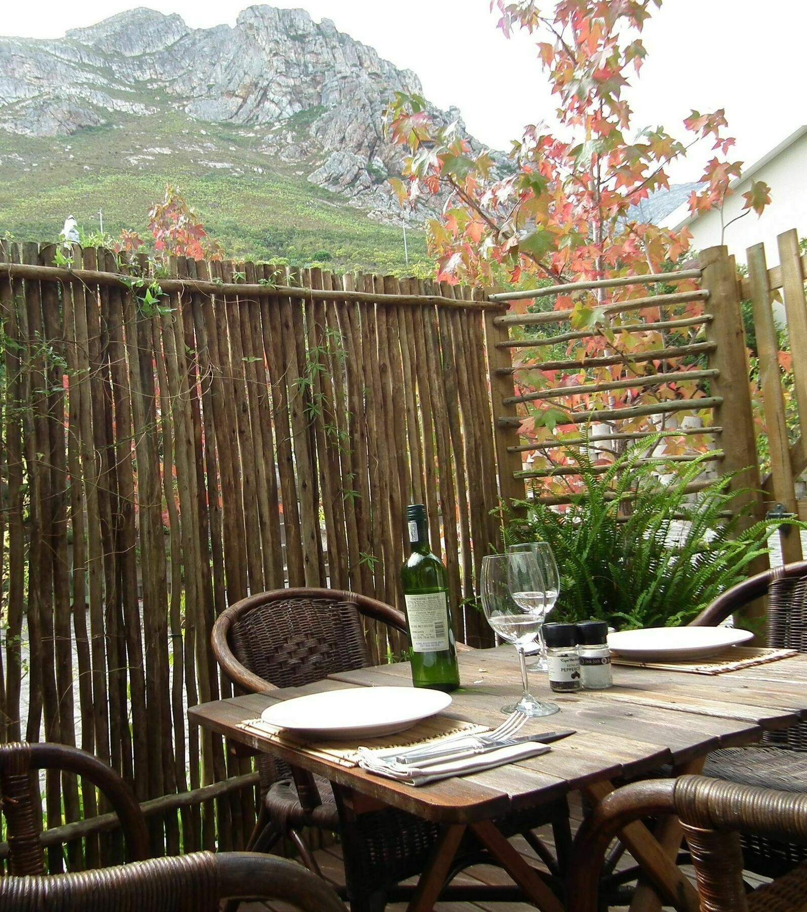 78On5Th In Hermanus Exterior photo